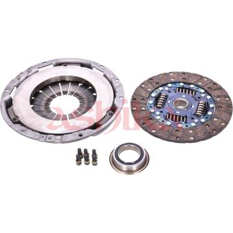 Kit d'embrayage ASHIKA [92-02-2041]