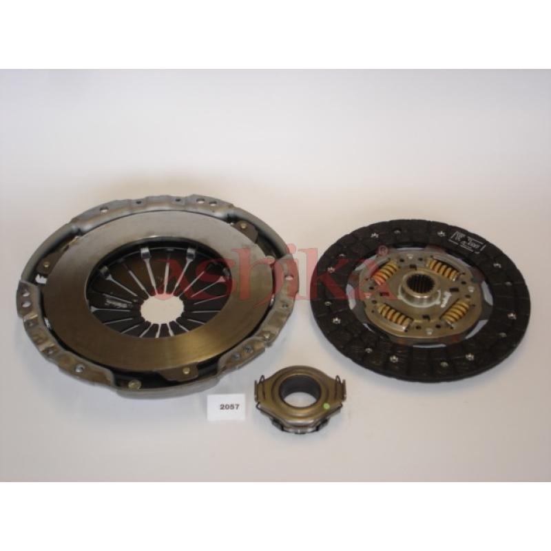 Kit d'embrayage ASHIKA 92-02-2057 - Visuel 1