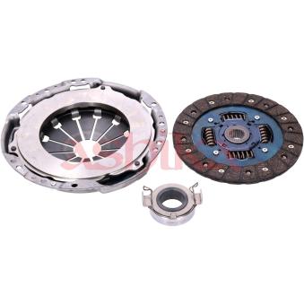 Kit d'embrayage ASHIKA [92-02-2097]