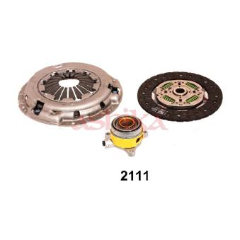 Kit d'embrayage ASHIKA [92-02-2111]