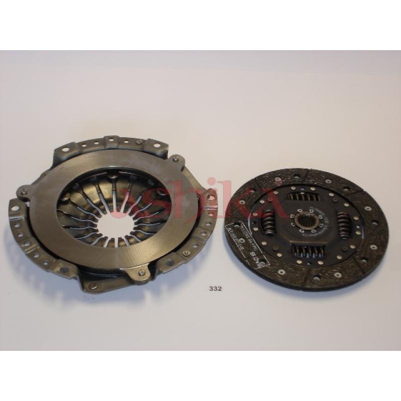 Kit d'embrayage ASHIKA 92-03-366 - Visuel 1