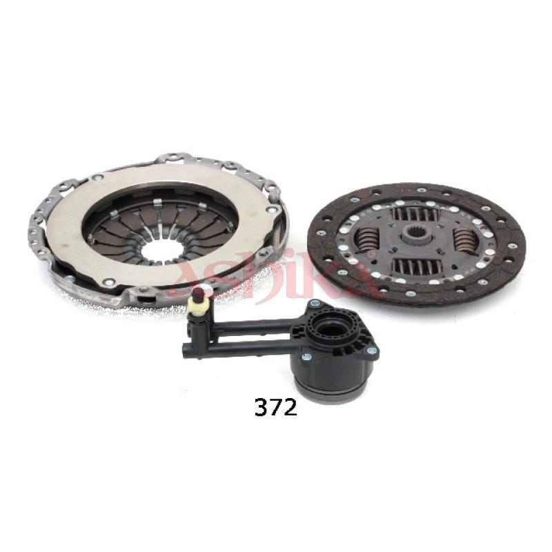 Kit d'embrayage ASHIKA 92-03-372 - Visuel 1