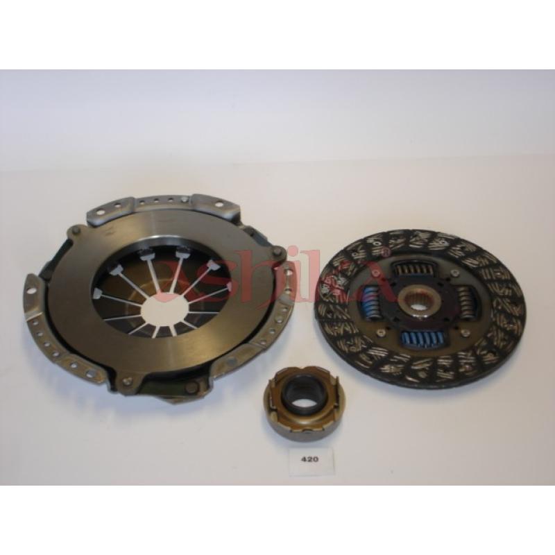 Kit d'embrayage ASHIKA 92-04-420 - Visuel 1