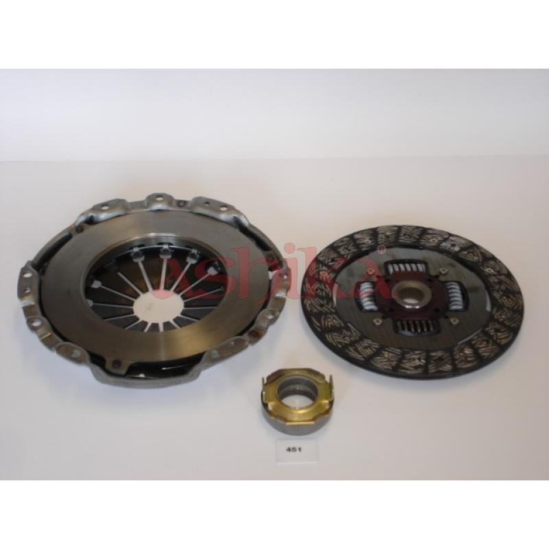 Kit d'embrayage ASHIKA 92-04-451 - Visuel 1