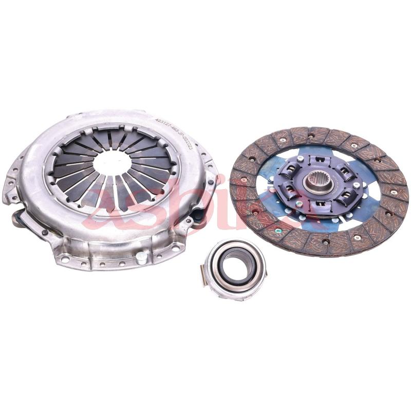 Kit d'embrayage ASHIKA 92-04-463 - Visuel 1