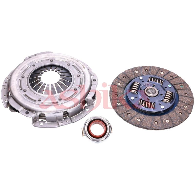 Kit d'embrayage ASHIKA 92-04-464 - Visuel 1