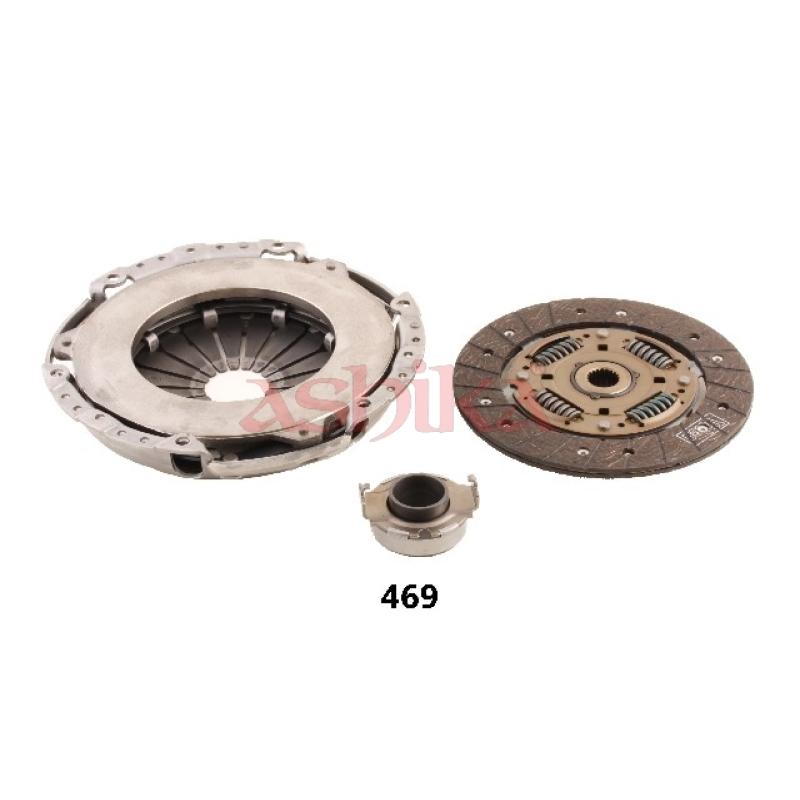 Kit d'embrayage ASHIKA 92-04-469 - Visuel 1
