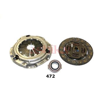 Kit d'embrayage ASHIKA 92-04-472 pour HONDA HR-V 1.5 - 130cv