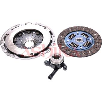 Kit d'embrayage ASHIKA [92-05-5004]
