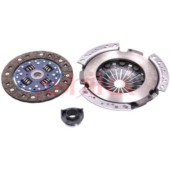 Kit d'embrayage ASHIKA 92-05-532 pour MITSUBISHI CARISMA 1.6 - 103cv