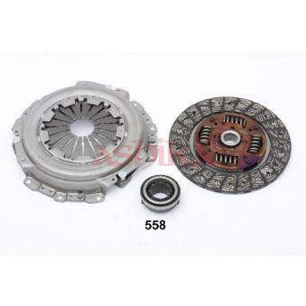 Kit d'embrayage ASHIKA 92-05-558