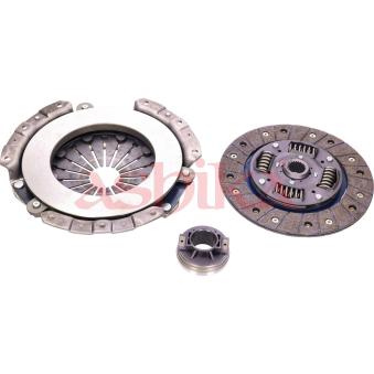 Kit d'embrayage ASHIKA 92-05-559