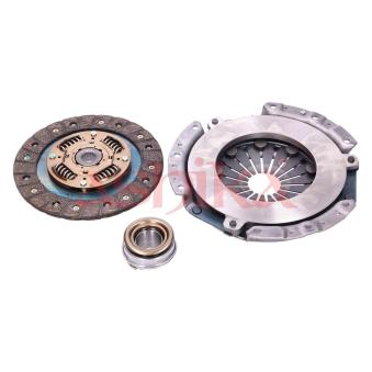 Kit d'embrayage ASHIKA [92-05-566]