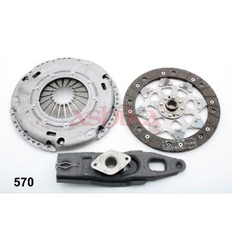 Kit d'embrayage ASHIKA 92-05-570