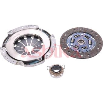 Kit d'embrayage ASHIKA [92-06-640]