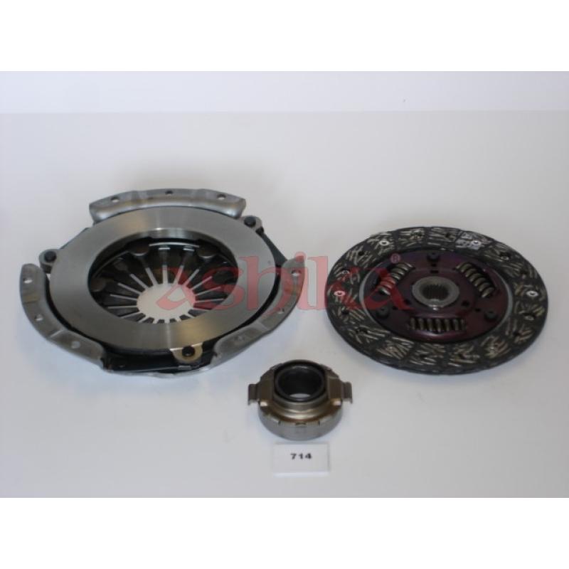 Kit d'embrayage ASHIKA 92-07-714 - Visuel 1