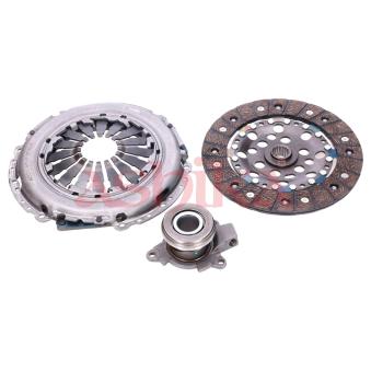 Kit d'embrayage ASHIKA 92-08-841