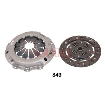 Kit d'embrayage ASHIKA [92-08-849]