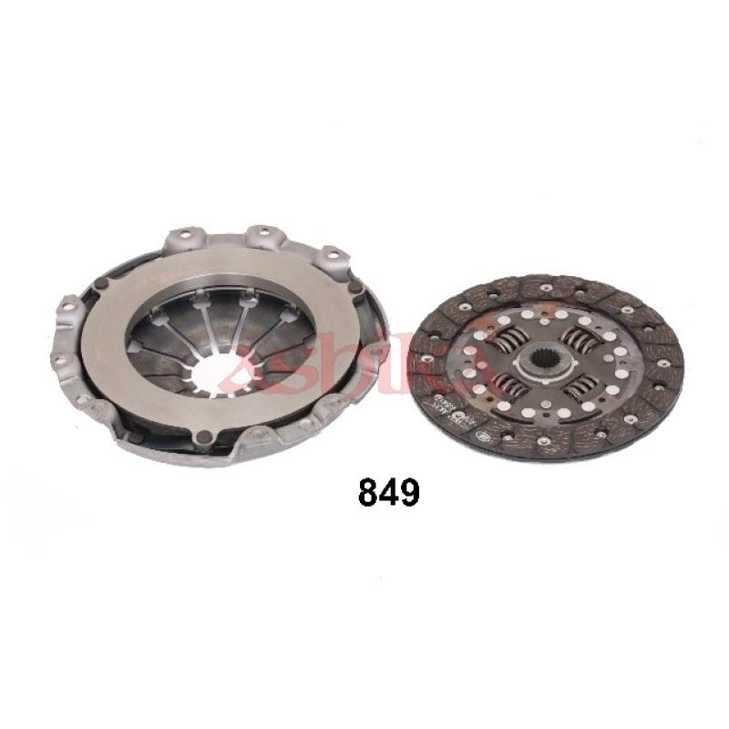 Kit d'embrayage ASHIKA 92-08-849 - Visuel 1