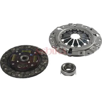 Kit d'embrayage ASHIKA 92-08-896