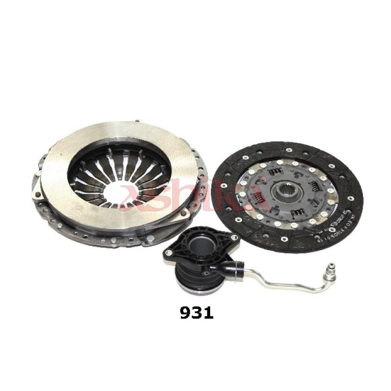 Kit d'embrayage ASHIKA 92-09-931 - Visuel 1