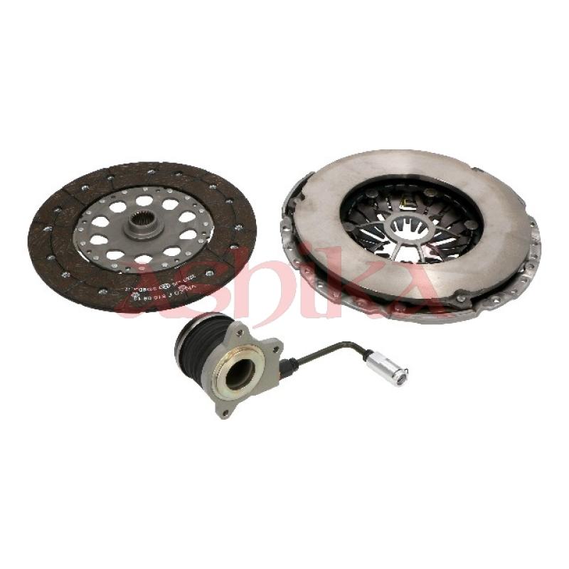 Kit d'embrayage ASHIKA 92-0H-H40 - Visuel 1