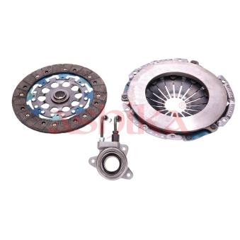 Kit d'embrayage ASHIKA 92-0H-H56 pour DODGE JOURNEY 2.0 CRDi - 184cv