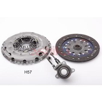 Kit d'embrayage ASHIKA 92-0H-H57 pour DODGE JOURNEY 2.0 CRDi - 184cv