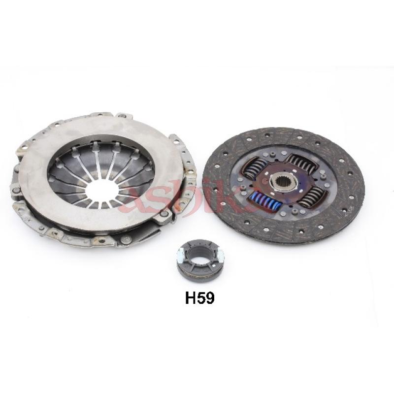 Kit d'embrayage ASHIKA 92-0H-H59 - Visuel 1