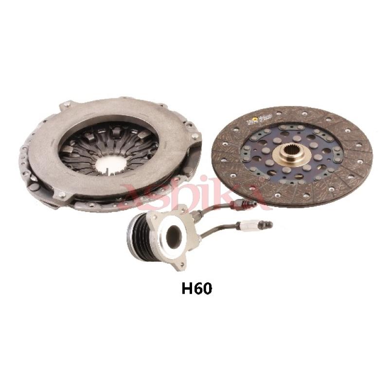 Kit d'embrayage ASHIKA 92-0H-H60 - Visuel 1