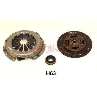 Kit d'embrayage ASHIKA 92-0H-H63