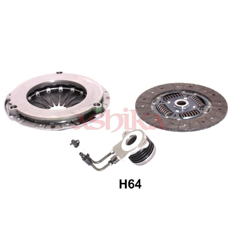 Kit d'embrayage ASHIKA 92-0H-H64 - Visuel 1