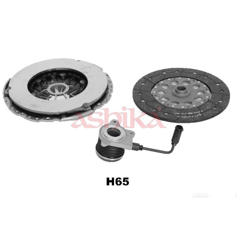 Kit d'embrayage ASHIKA 92-0H-H65 - Visuel 1