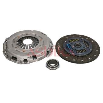 Kit d'embrayage ASHIKA 92-0H-H69 pour OPEL VIVARO 1.6 CRDi - 110cv