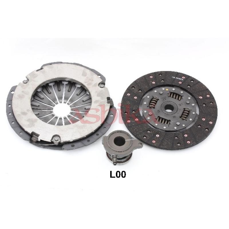 Kit d'embrayage ASHIKA 92-0L-L00 - Visuel 1