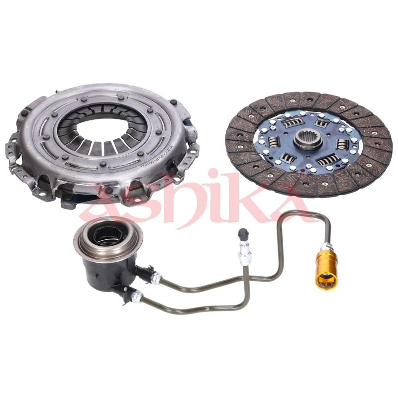 Kit d'embrayage ASHIKA 92-0L-L01 - Visuel 1