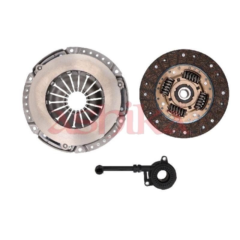 Kit d'embrayage ASHIKA 92-0S-S21 - Visuel 1