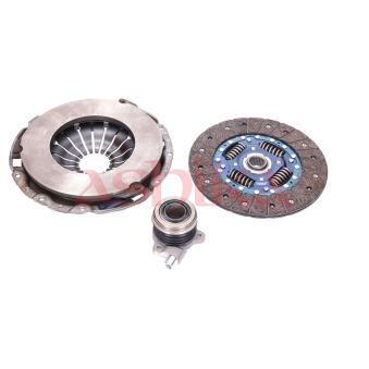 Kit d'embrayage ASHIKA 92-0W-W26