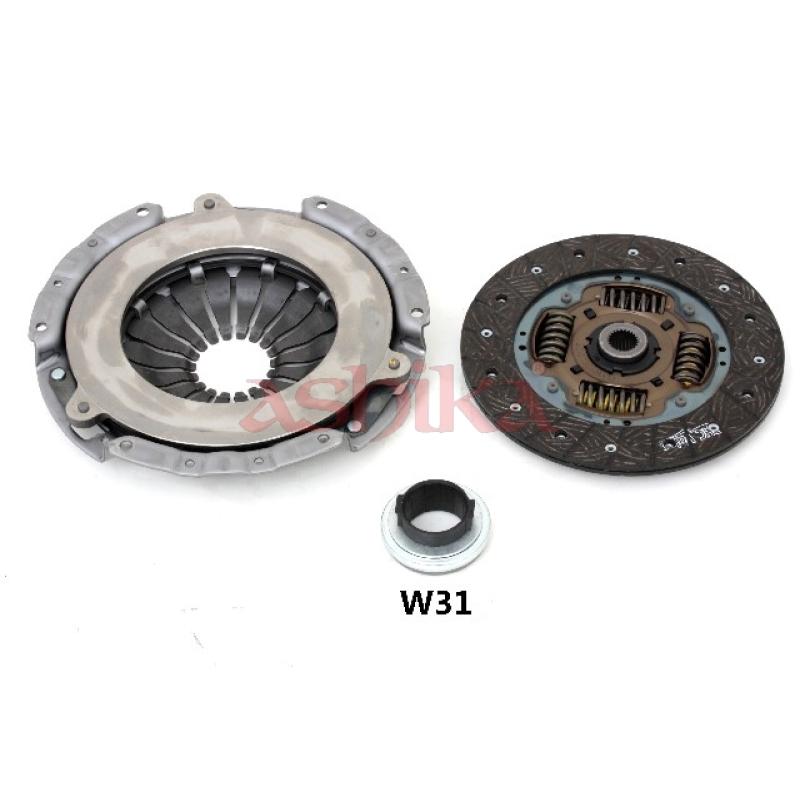 Kit d'embrayage ASHIKA 92-0W-W31 - Visuel 1