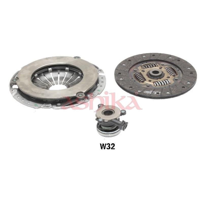 Kit d'embrayage ASHIKA 92-0W-W32 - Visuel 1