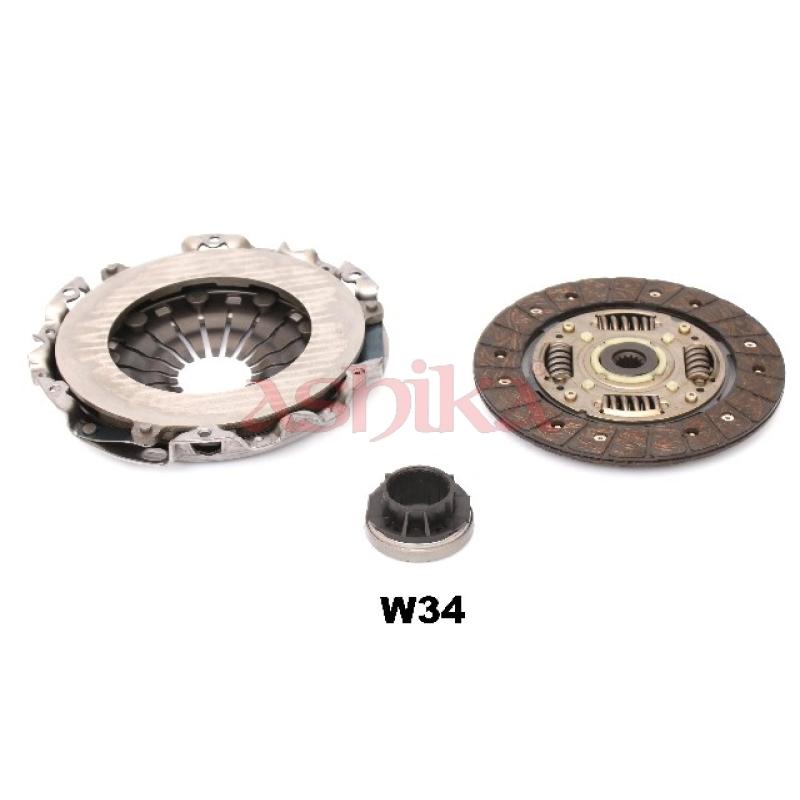 Kit d'embrayage ASHIKA 92-0W-W34 - Visuel 1
