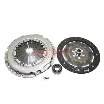 Kit d'embrayage ASHIKA 92-CI-CI04 pour DS DS 3 1.2 THP 110 / PureTech 110 - 110cv