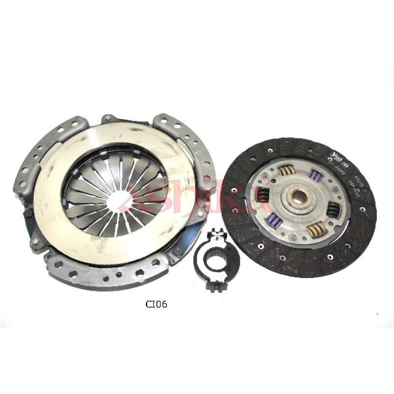 Kit d'embrayage ASHIKA 92-CI-CI06 - Visuel 1