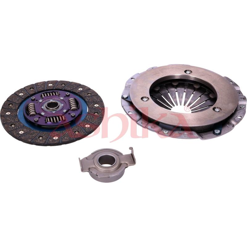Kit d'embrayage ASHIKA 92-FI-FI02 - Visuel 1