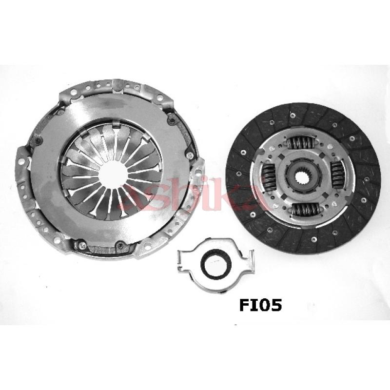 Kit d'embrayage ASHIKA 92-FI-FI05 - Visuel 1