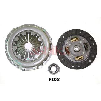 Kit d'embrayage ASHIKA 92-FI-FI08 pour FIAT MAREA 1.2 16V - 82cv