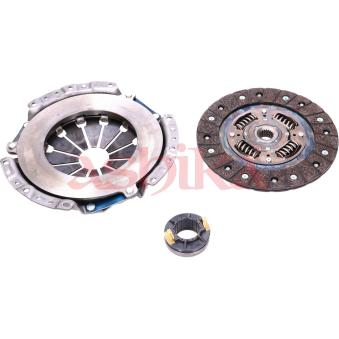 Kit d'embrayage ASHIKA 92-H0-004