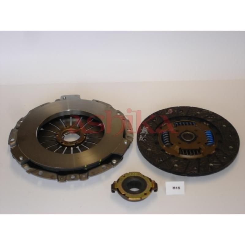 Kit d'embrayage ASHIKA 92-H0-015 - Visuel 1