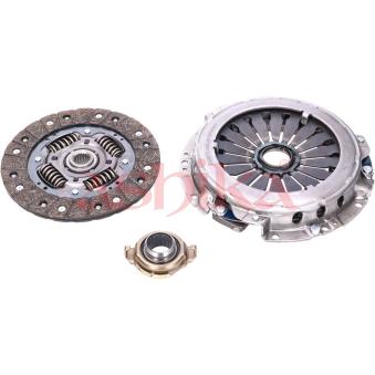 Kit d'embrayage ASHIKA OEM 4130028036 Kit d'embrayage ASHIKA OEM 4130028036