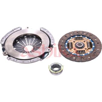 Kit d'embrayage ASHIKA OEM 4110022715